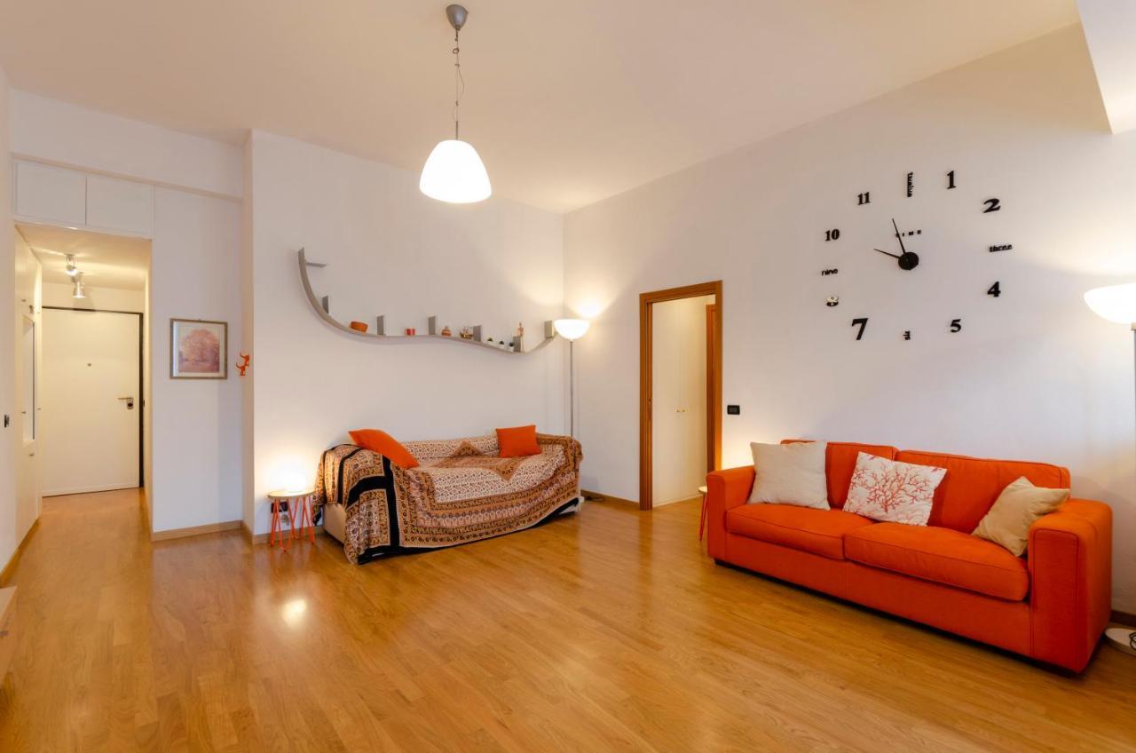 Joivy Apt For 4, Metres From Beach, In Sestri Levante Apartment Exterior photo